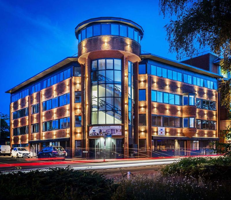 Spectrum House, Woking